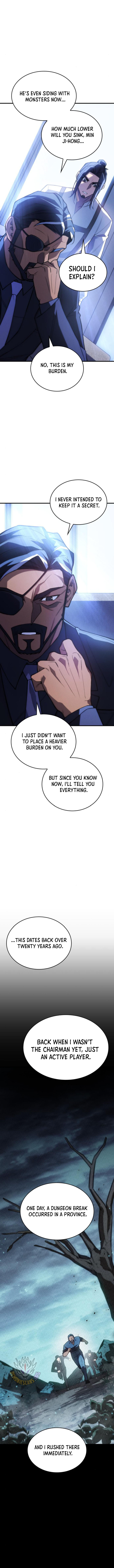 Regressing with the Kings Power Chapter 95 8